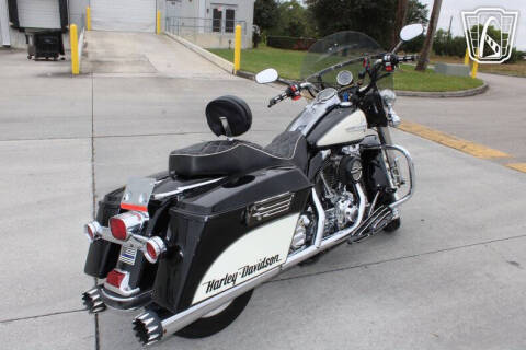 2001 Harley-Davidson Road King