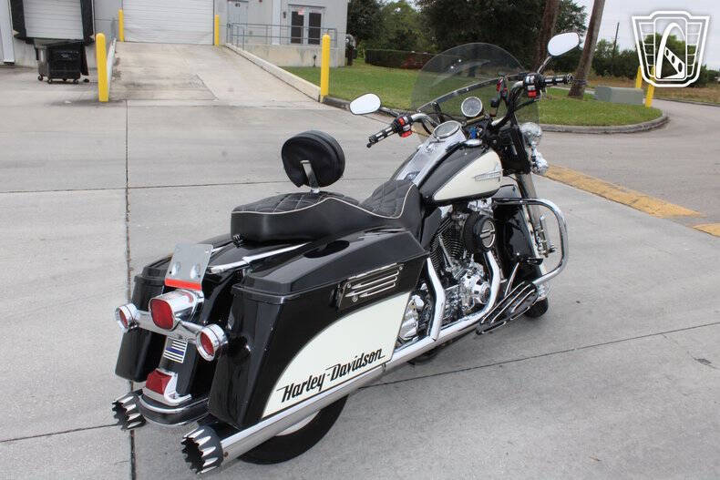 2001 Harley-Davidson Road King