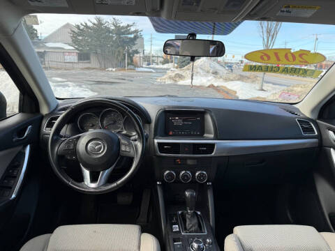 2016 Mazda CX-5 Touring