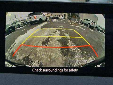 2021 Mazda Mazda3 Hatchback Premium