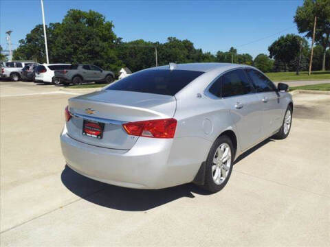 2019 Chevrolet Impala LT