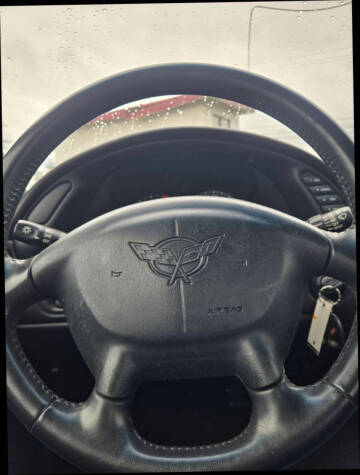 2004 Chevrolet Corvette