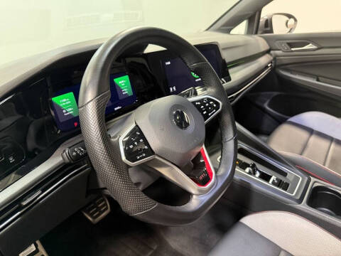 2022 Volkswagen Golf GTI Autobahn