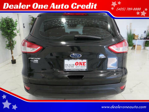 2014 Ford Escape S