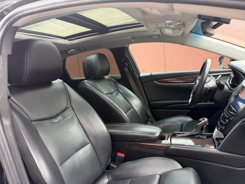 2013 Cadillac XTS Premium Collection