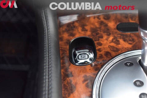 2006 Bentley Continental Flying Spur