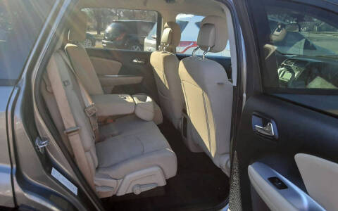 2012 Dodge Journey SXT