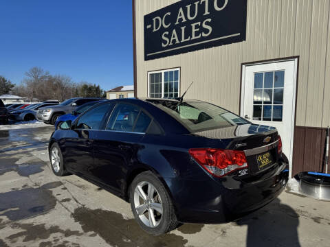 2014 Chevrolet Cruze 2LT Auto