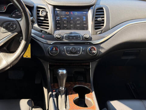 2014 Chevrolet Impala LT