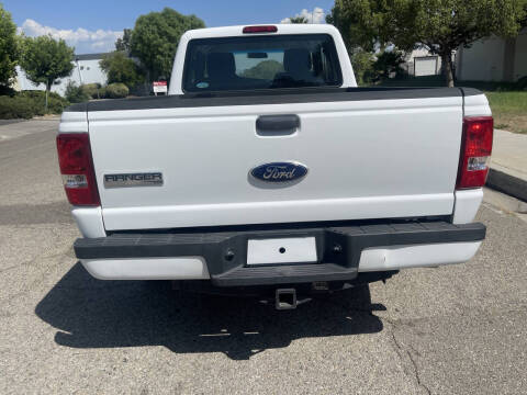 2011 Ford Ranger XLT