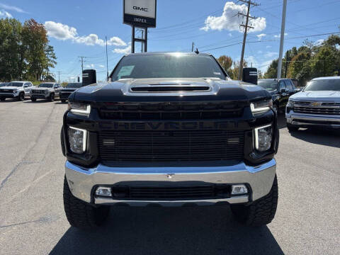 2022 Chevrolet Silverado 2500HD