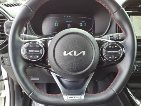 2023 Kia Soul GT-Line