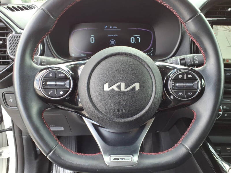 2023 Kia Soul GT-Line