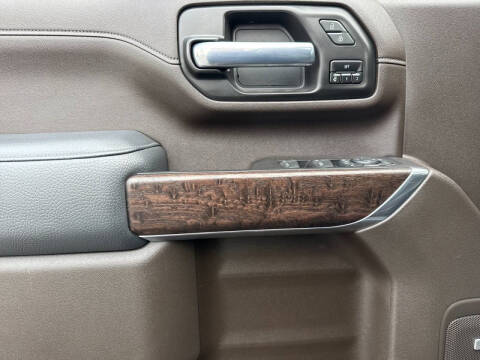 2021 GMC Sierra 2500HD