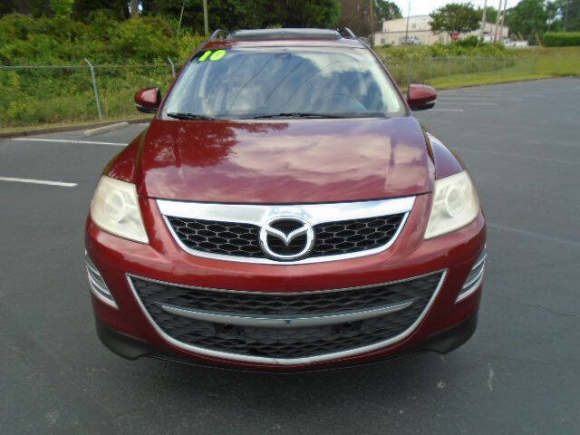 2010 Mazda CX-9