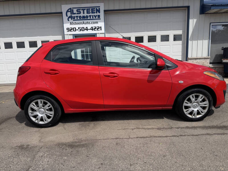 2013 Mazda MAZDA2 Sport