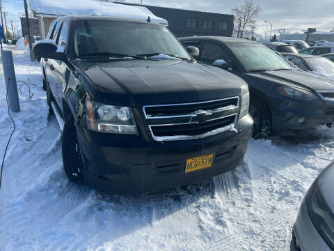 2009 Chevrolet Tahoe for sale at ALASKA PROFESSIONAL AUTO in Anchorage AK