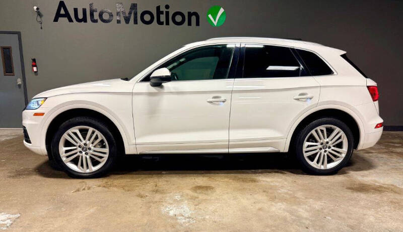 2018 Audi Q5
