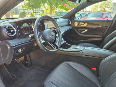 2021 Mercedes-Benz E-Class E 350