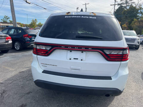 2014 Dodge Durango SXT