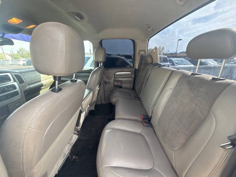 2005 Dodge Ram 2500