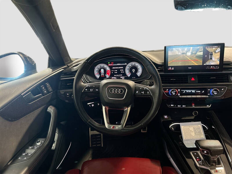 2021 Audi S5 Sportback 3.0T quattro Premium Plus