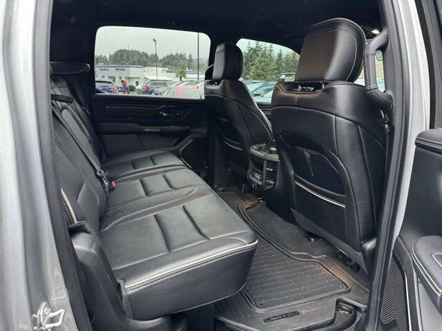 2022 RAM 1500 Limited