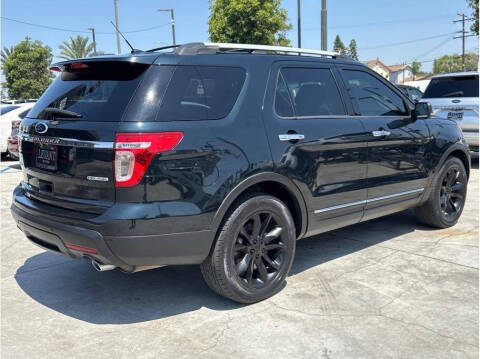 2014 Ford Explorer Limited