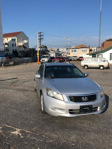 2009 Honda Accord for sale at Dave's Garage Inc in Hampton NH