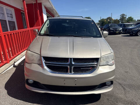 2013 Dodge Grand Caravan Crew