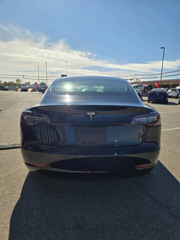 2019 Tesla Model 3 Mid Range