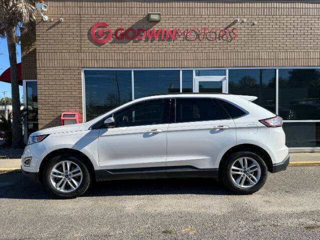 2015 Ford Edge SEL
