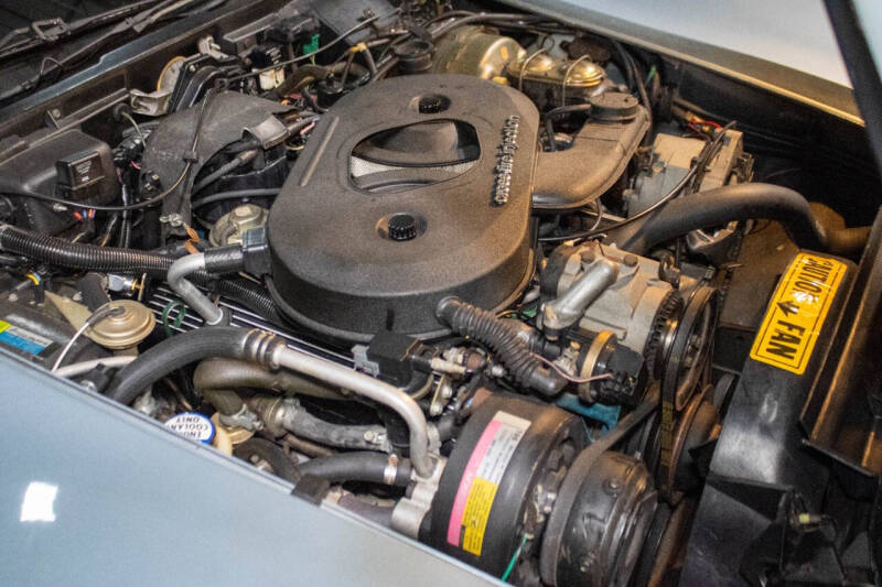 1982 Chevrolet Corvette