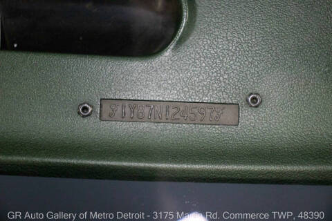 1971 Ford Thunderbird