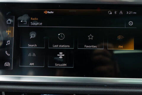 2023 Audi Q3 quattro S line Premium 45 TFSI