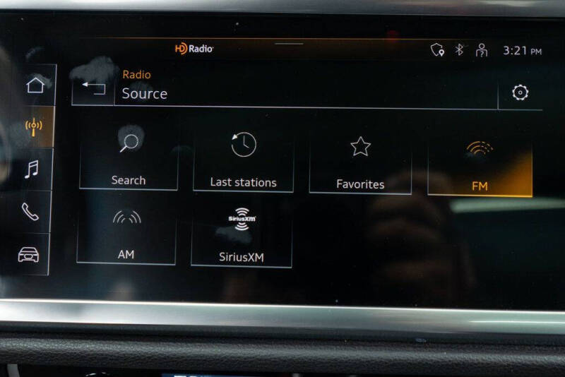 2023 Audi Q3 quattro S line Premium 45 TFSI