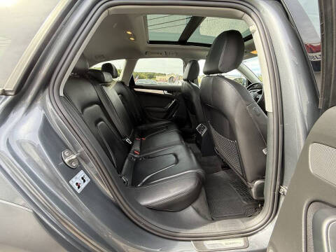 2016 Audi Allroad 2.0T quattro Premium