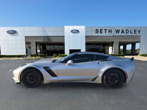2019 Chevrolet Corvette Z06