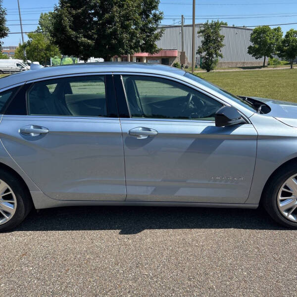 2014 Chevrolet Impala LS