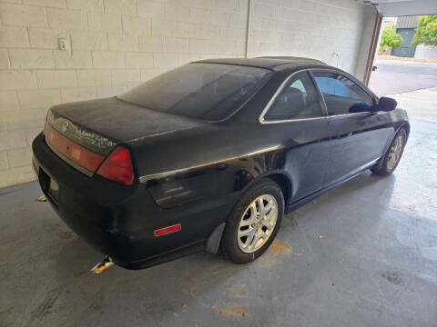 2002 Honda Accord EX V-6