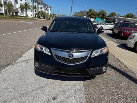 2014 Acura RDX w/Tech