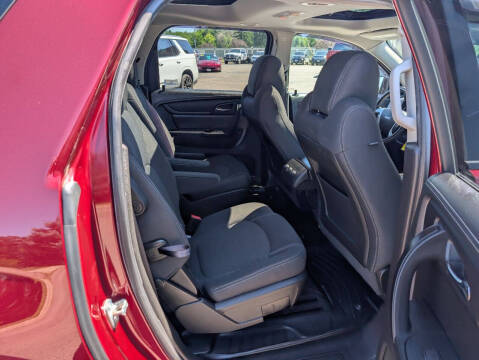2015 GMC Acadia SLE-2