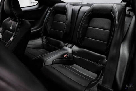 2022 Ford Mustang Shelby GT500