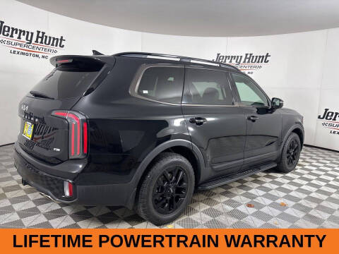 2024 Kia Telluride SX-Prestige X-Pro