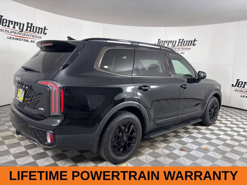 2024 Kia Telluride SX-Prestige X-Pro