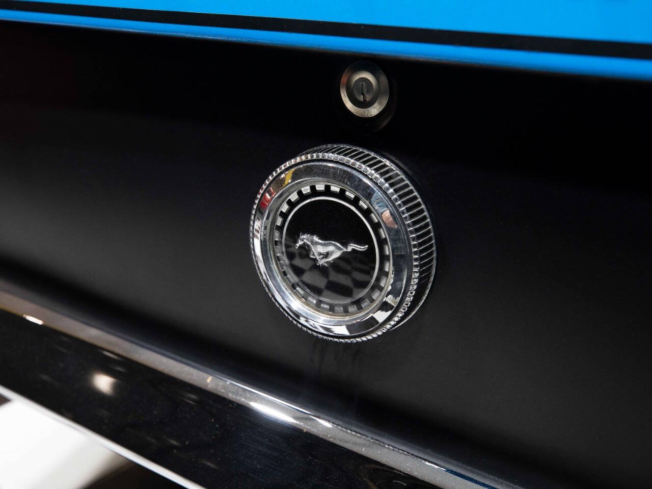 1970 Ford Mustang 25