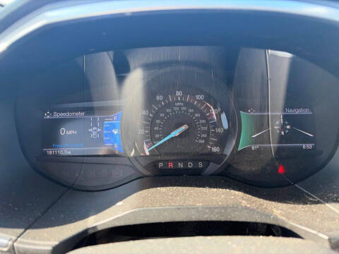 2016 Ford Edge Sport