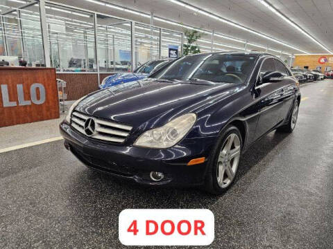 2006 Mercedes-Benz CLS for sale at Dixie Imports in Fairfield OH