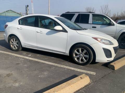 2011 Mazda MAZDA3 for sale at Direct Automotive in Arnold MO