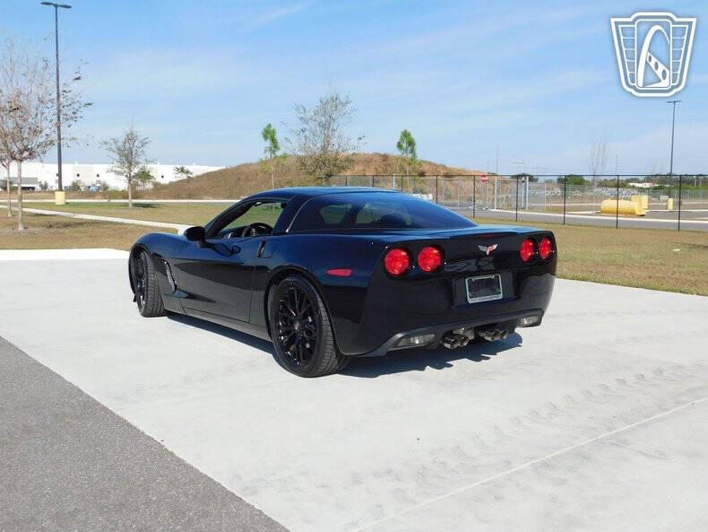 2005 Chevrolet Corvette